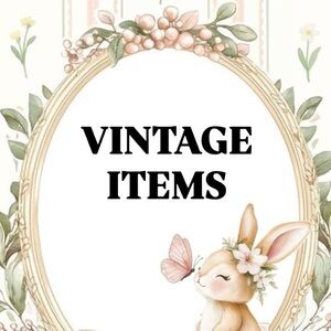 Vintage Pieces DIVIDER